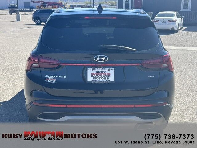 2023 Hyundai Santa Fe SE Elko NV