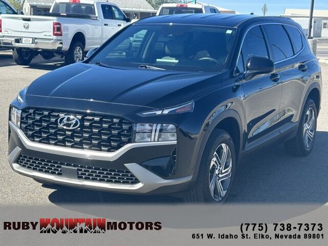 2023 Hyundai Santa Fe SE Elko NV