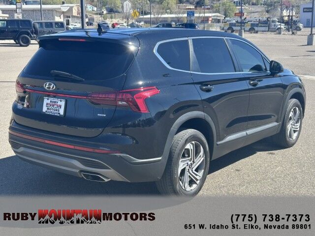 2023 Hyundai Santa Fe SE Elko NV
