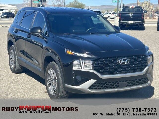 2023 Hyundai Santa Fe SE