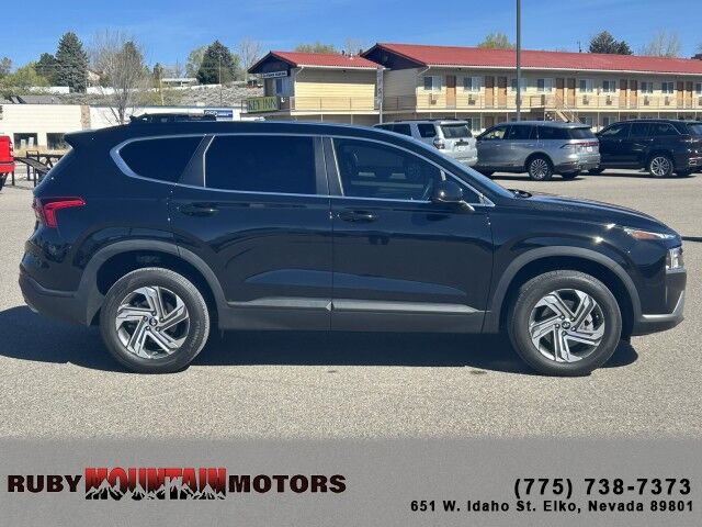 2023 Hyundai Santa Fe SE Elko NV