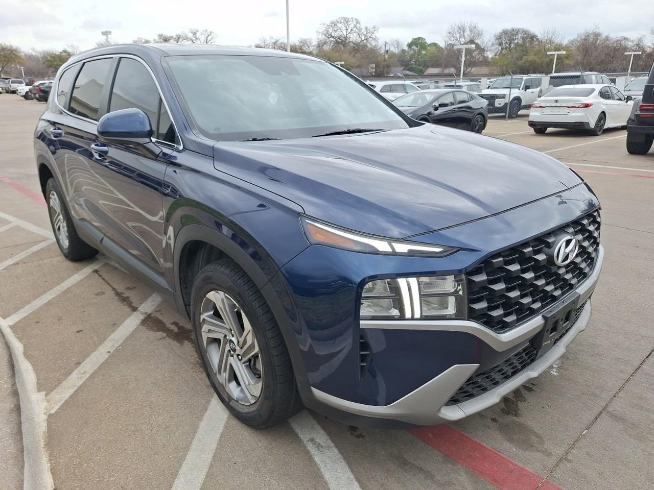 2023 Hyundai Santa Fe SE Hurst TX