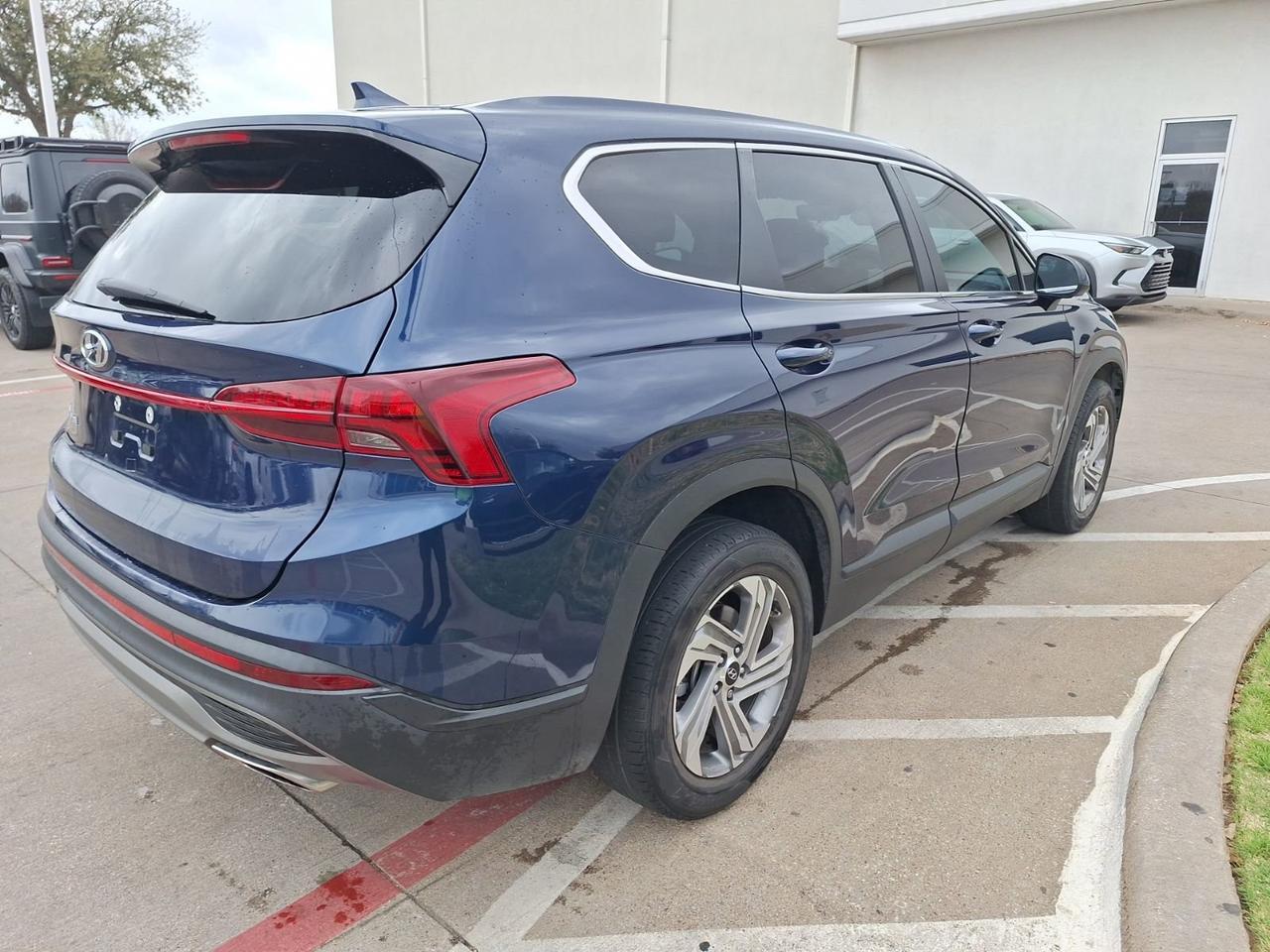 2023 Hyundai Santa Fe SE Hurst TX