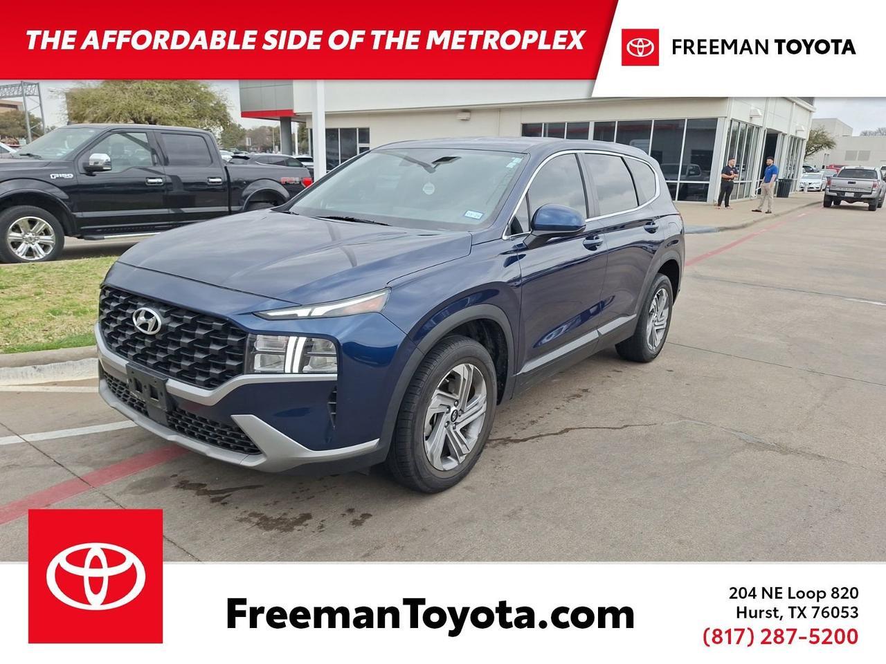 2023 Hyundai Santa Fe