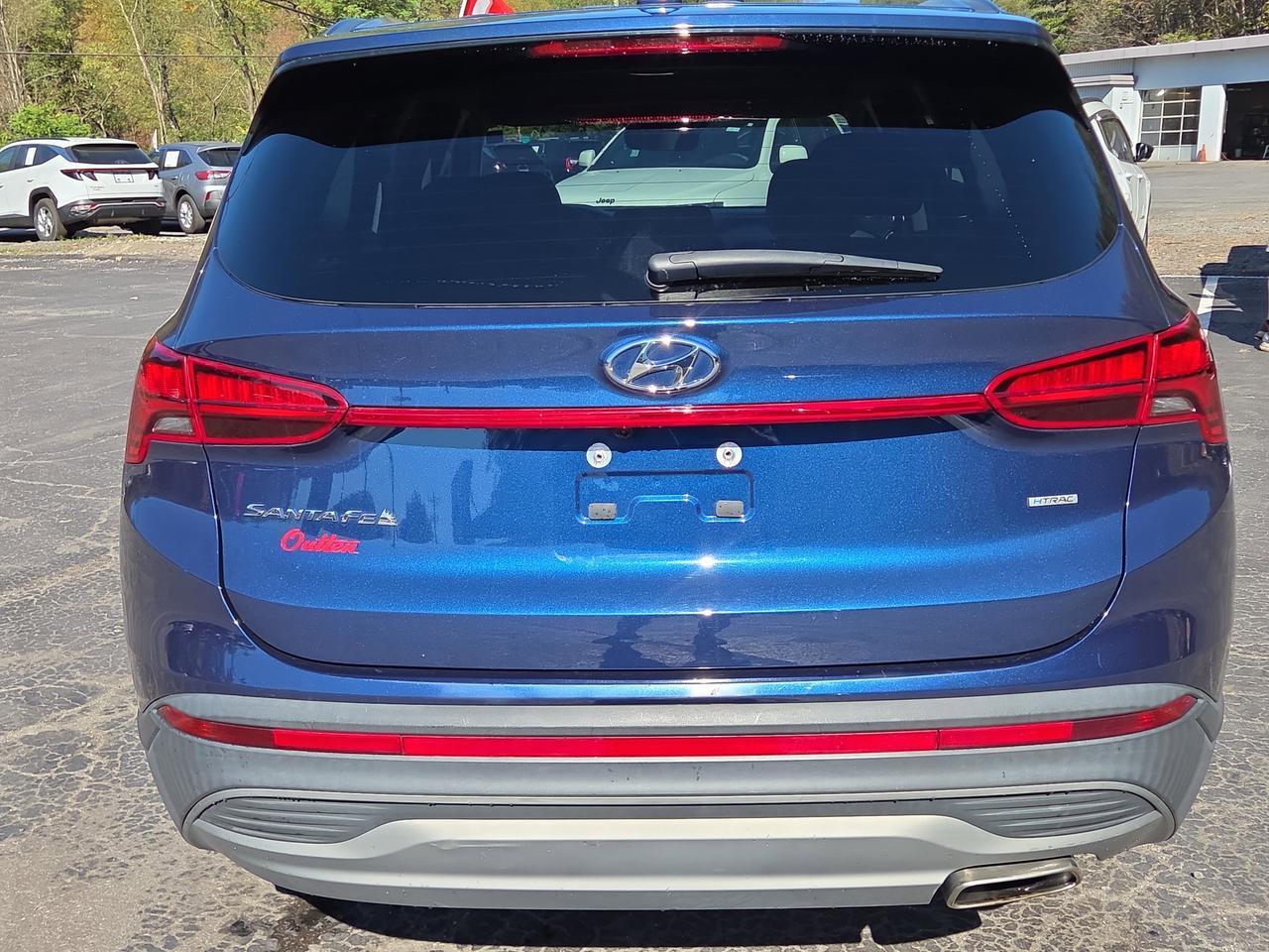 2023 Hyundai Santa Fe SE Hamburg PA