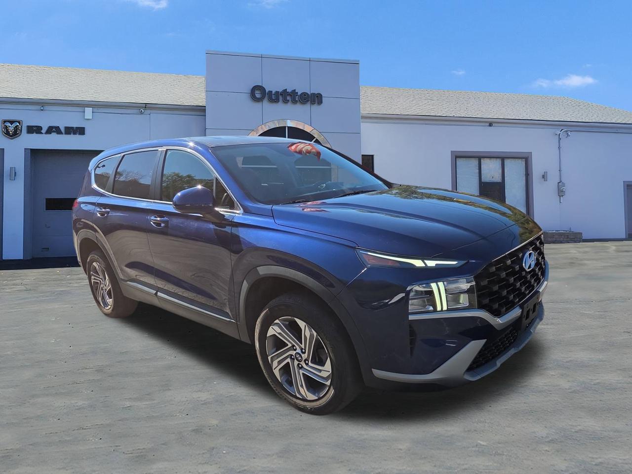 2023 Hyundai Santa Fe