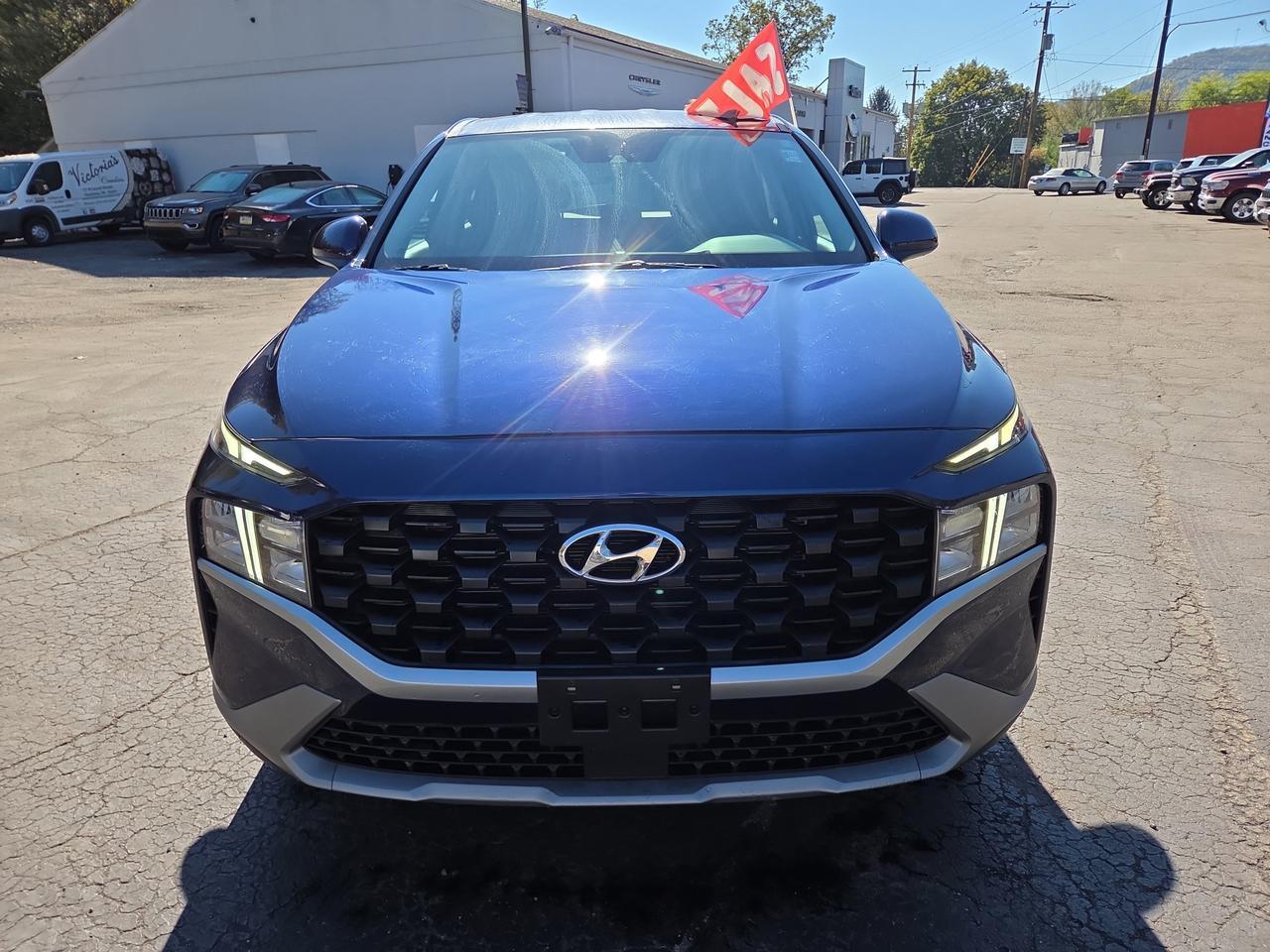 2023 Hyundai Santa Fe SE Hamburg PA