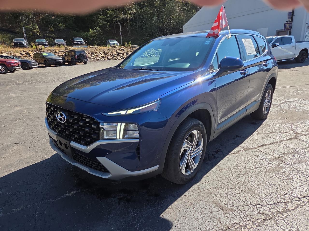 2023 Hyundai Santa Fe SE Hamburg PA