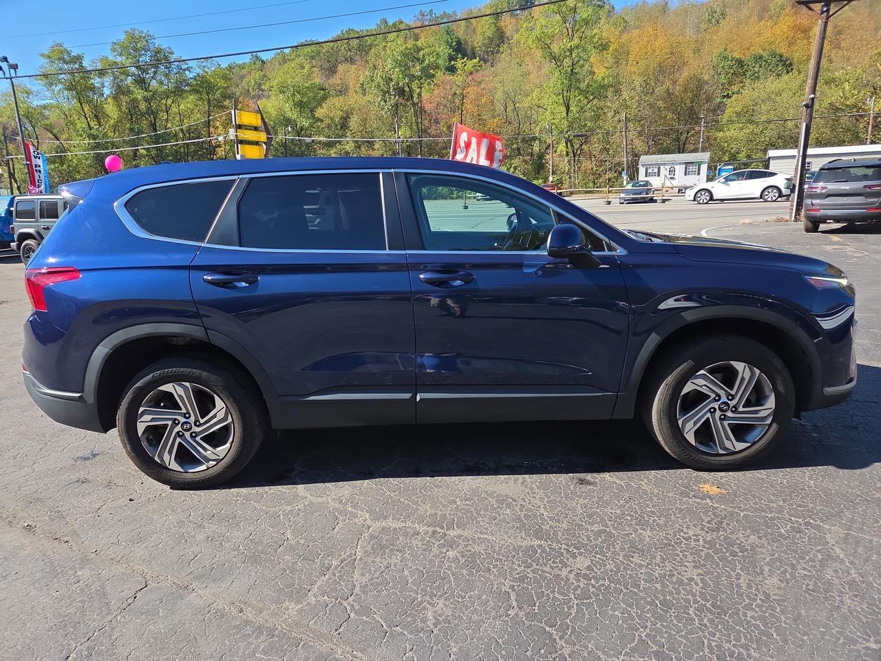 2023 Hyundai Santa Fe SE Hamburg PA
