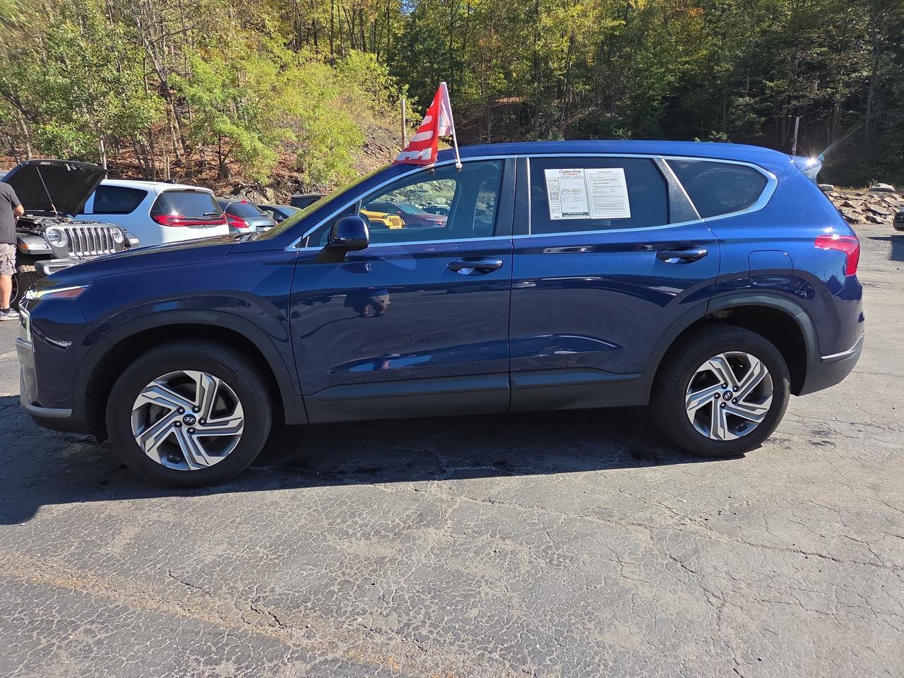 2023 Hyundai Santa Fe SE Hamburg PA