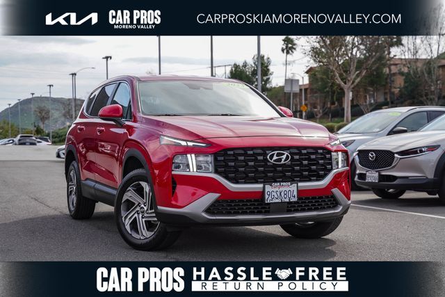 2023 Hyundai Santa Fe SE