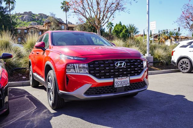 2023 Hyundai Santa Fe SE