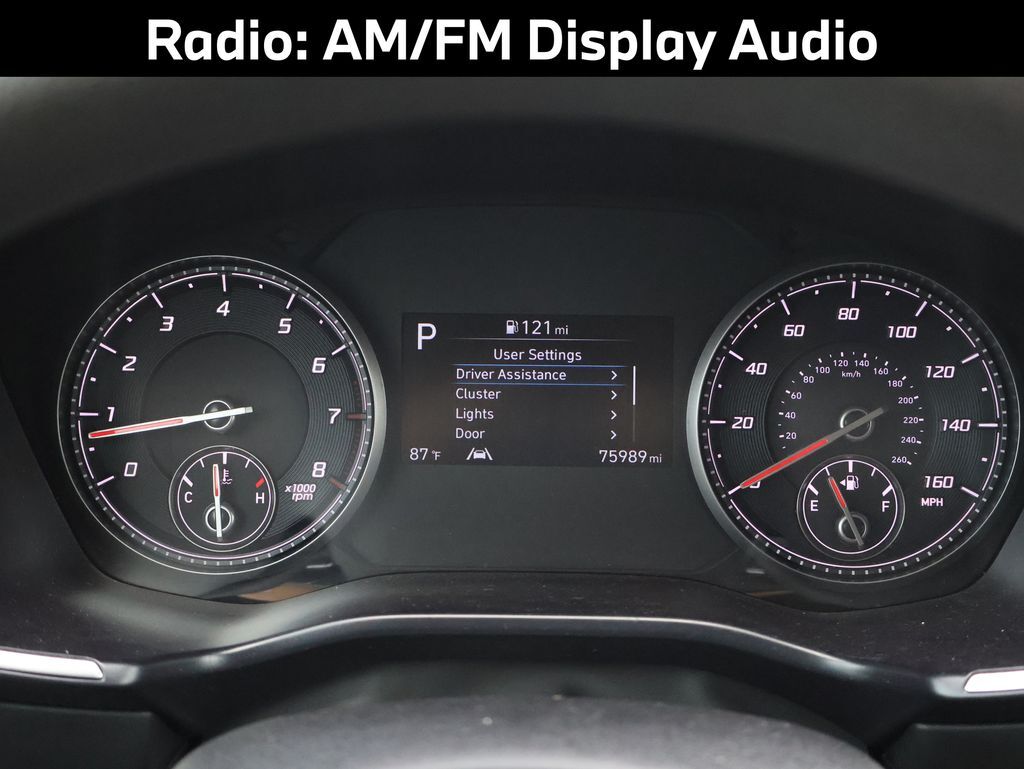 2023 Hyundai Santa Fe SE San Clemente CA