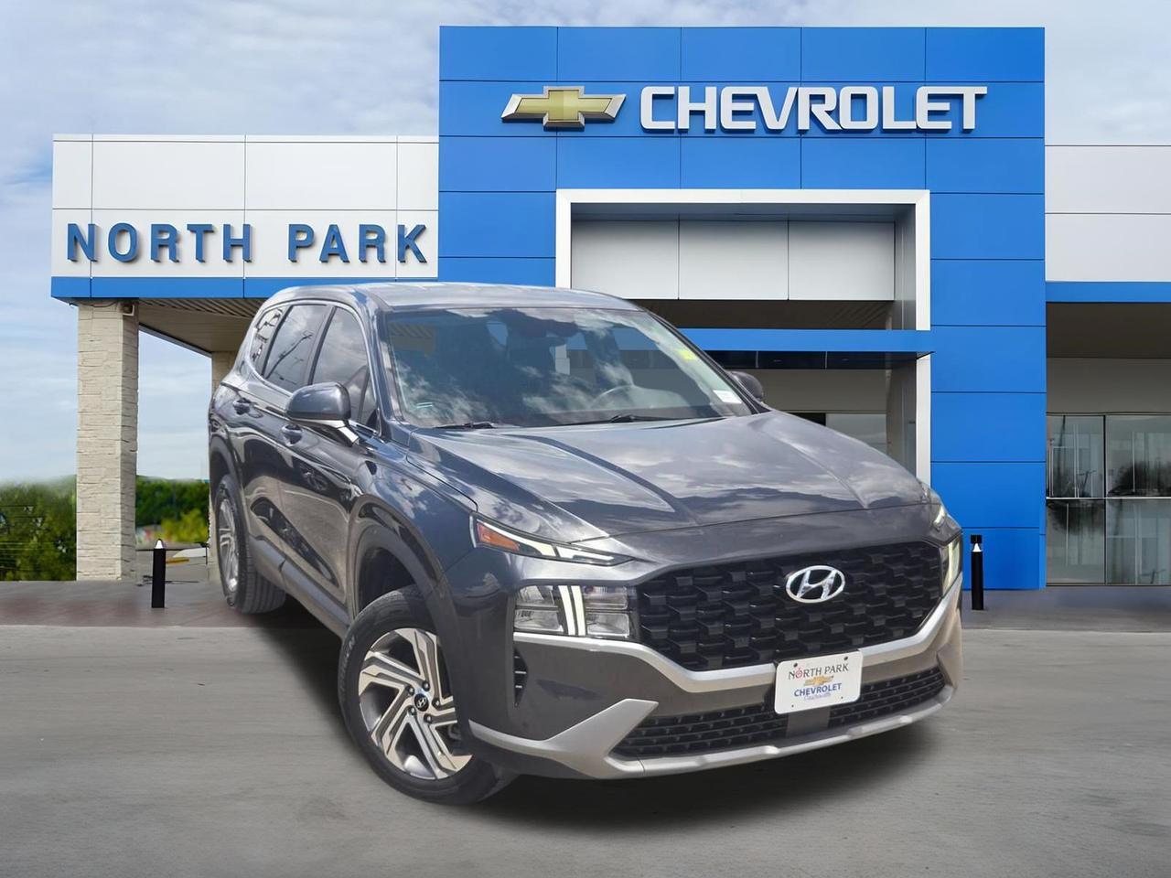 2023 Hyundai Santa Fe