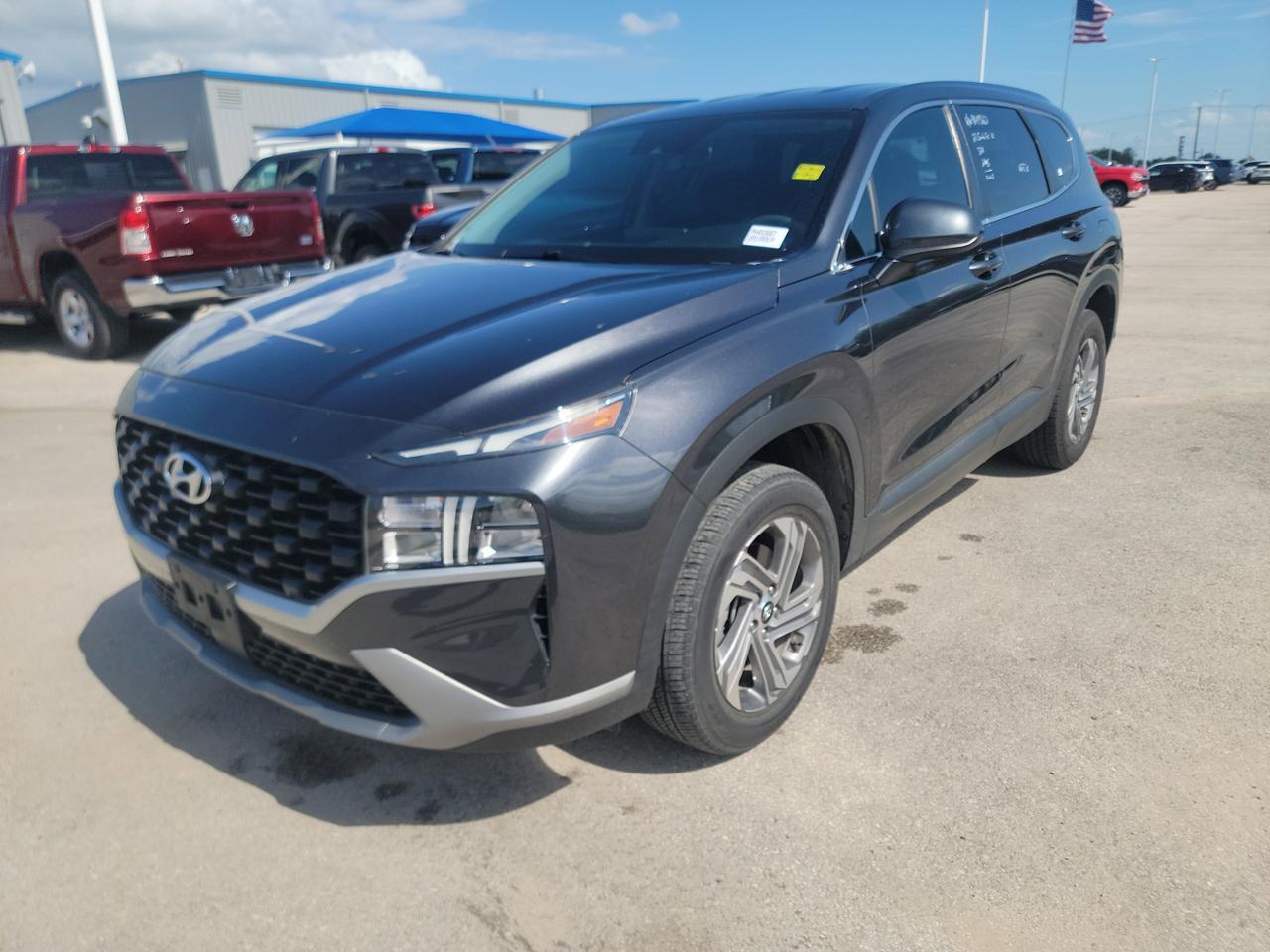 2023 Hyundai Santa Fe