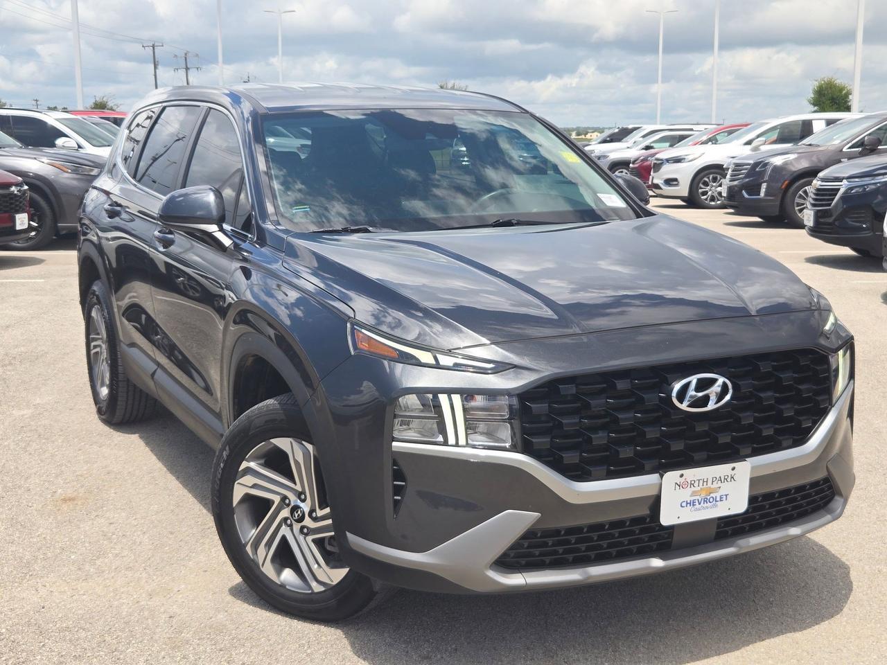 2023 Hyundai Santa Fe