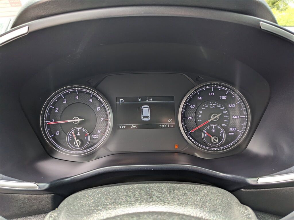 2023 Hyundai Santa Fe SE San Clemente CA