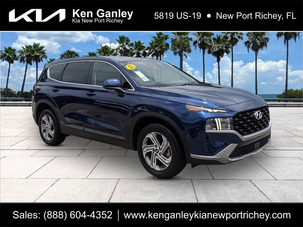 2023 Hyundai Santa Fe SE San Clemente CA