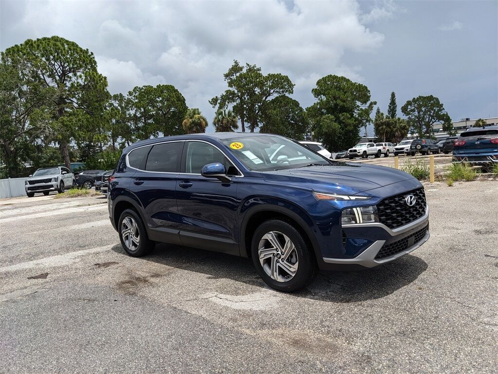2023 Hyundai Santa Fe SE San Clemente CA