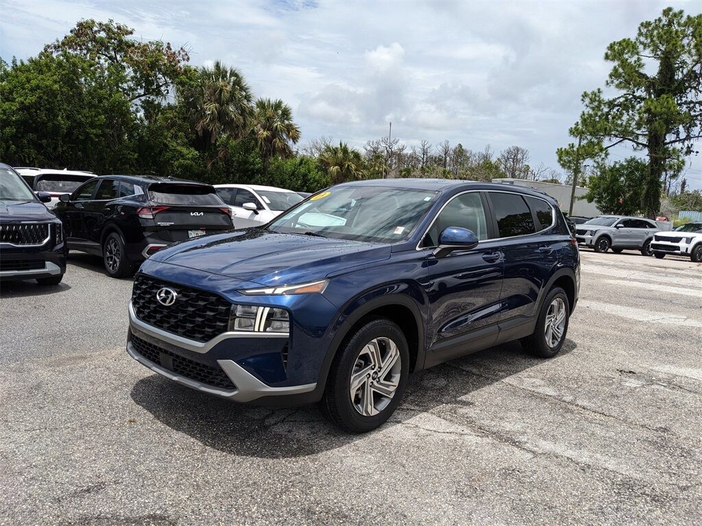 2023 Hyundai Santa Fe SE San Clemente CA