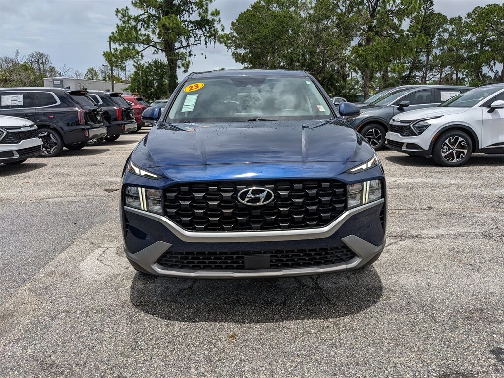 2023 Hyundai Santa Fe SE San Clemente CA