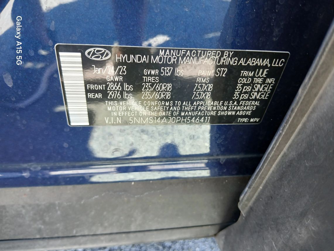 2023 Hyundai Santa Fe SE Sport Utility 4D Maitland FL