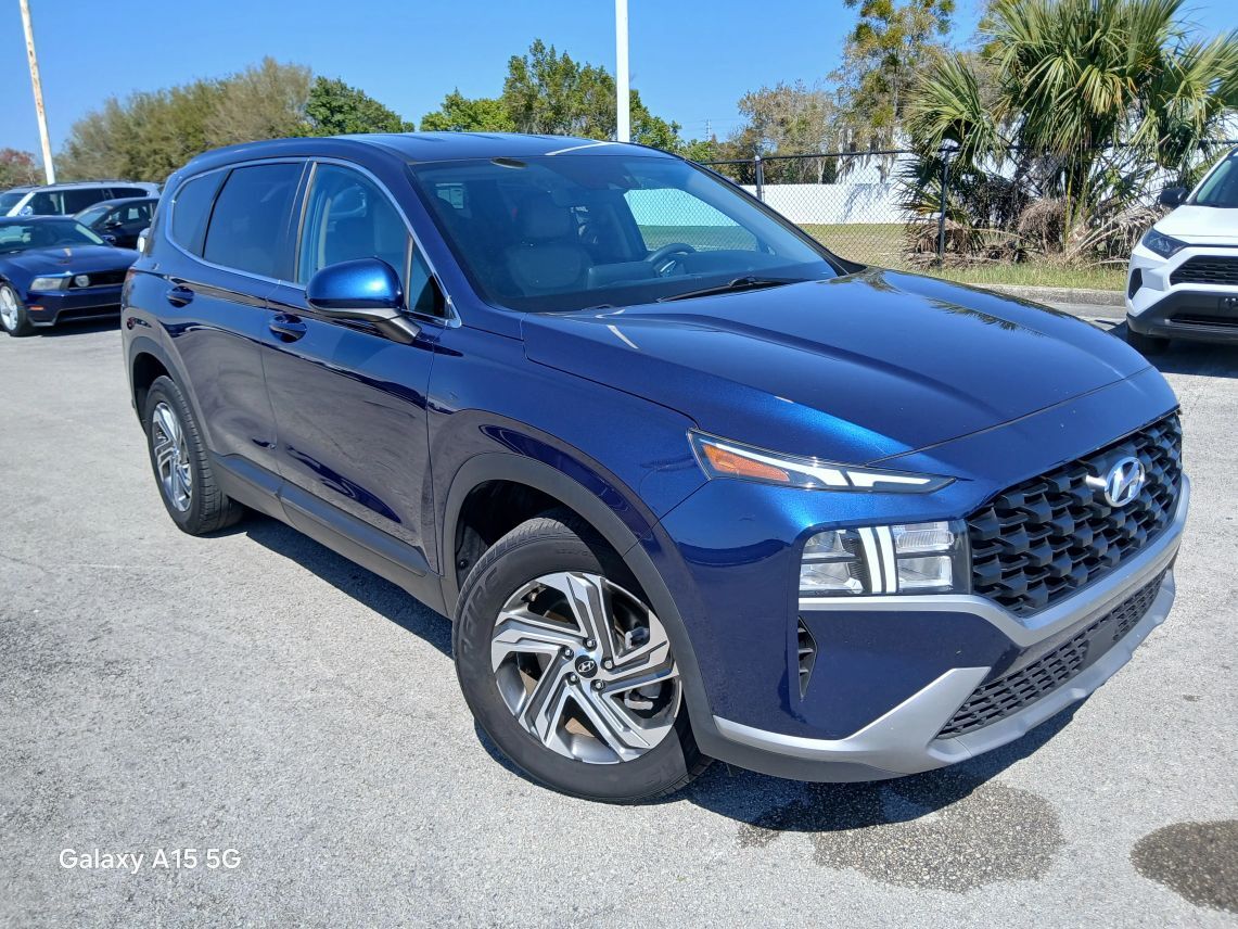 2023 Hyundai Santa Fe