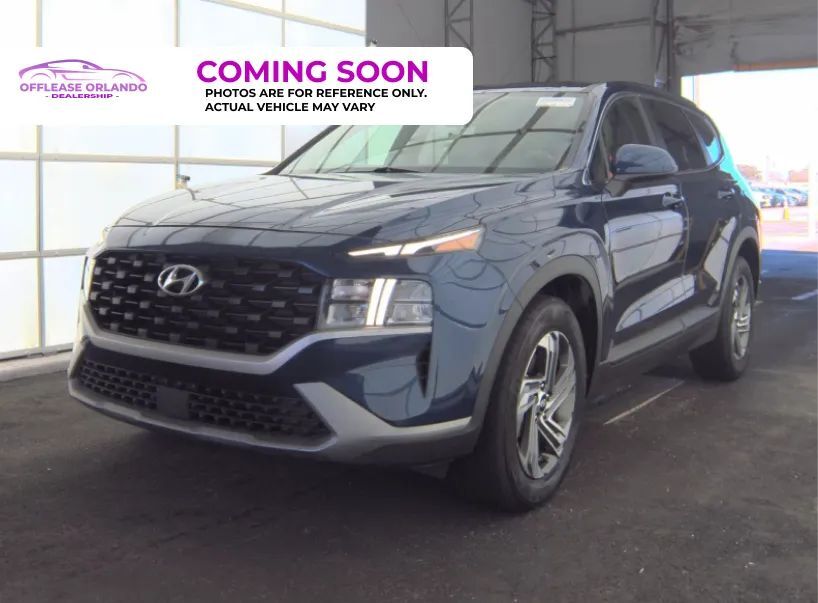 2023 Hyundai Santa Fe SE Sport Utility 4D