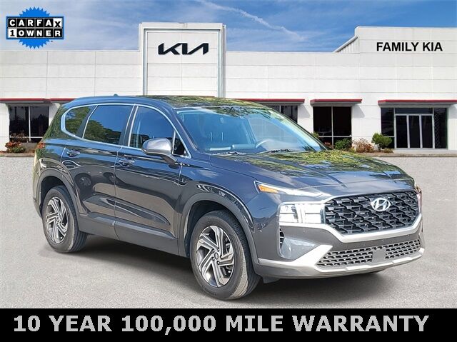 2023 Hyundai Santa Fe SE