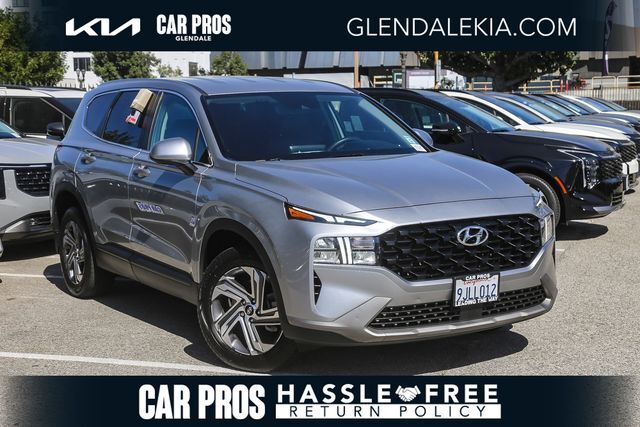 2023 Hyundai Santa Fe