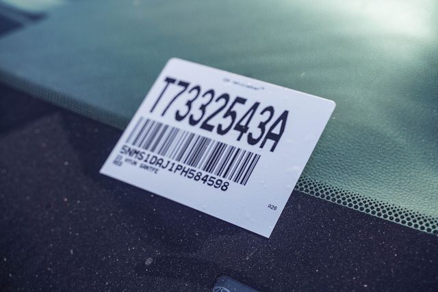 2023 Hyundai Santa Fe SE Moreno Valley CA