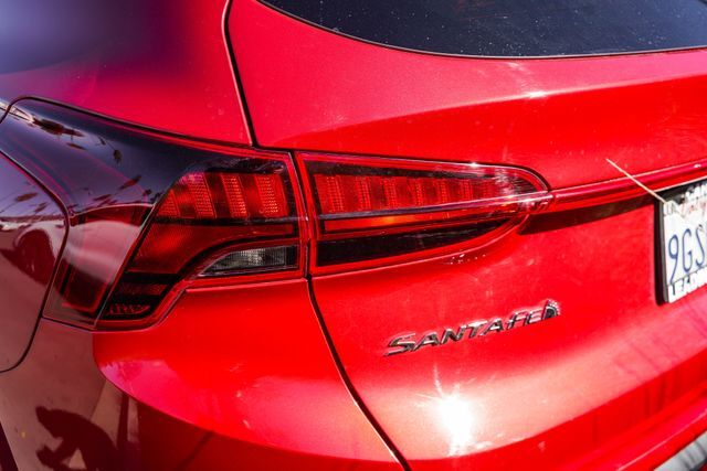 2023 Hyundai Santa Fe SE Moreno Valley CA