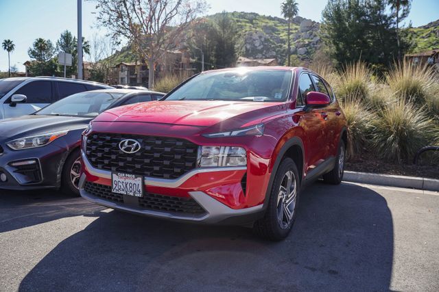 2023 Hyundai Santa Fe SE Moreno Valley CA