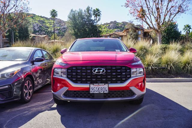 2023 Hyundai Santa Fe SE Moreno Valley CA