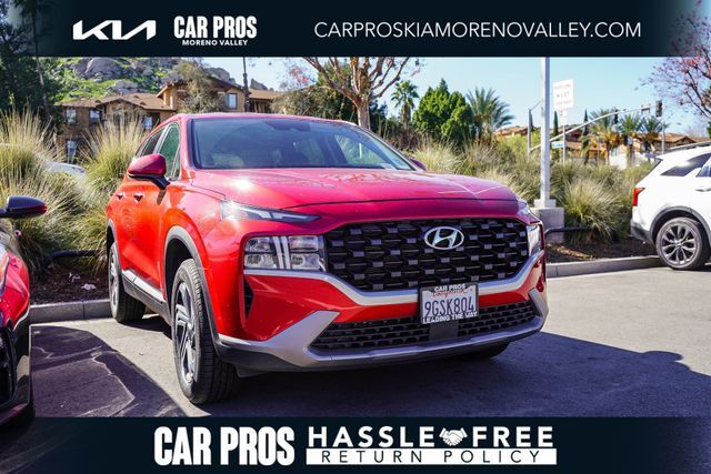 2023 Hyundai Santa Fe