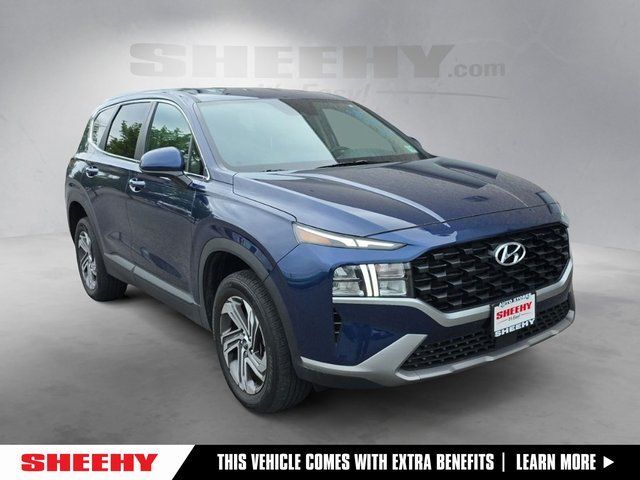 2023 Hyundai Santa Fe