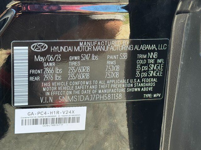 2023 Hyundai Santa Fe SE Springfield VA