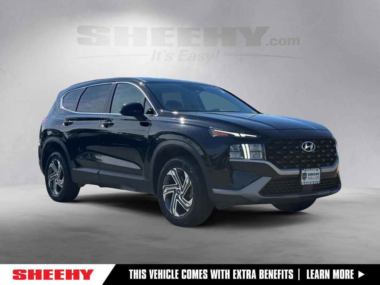 2023 Hyundai Santa Fe SE