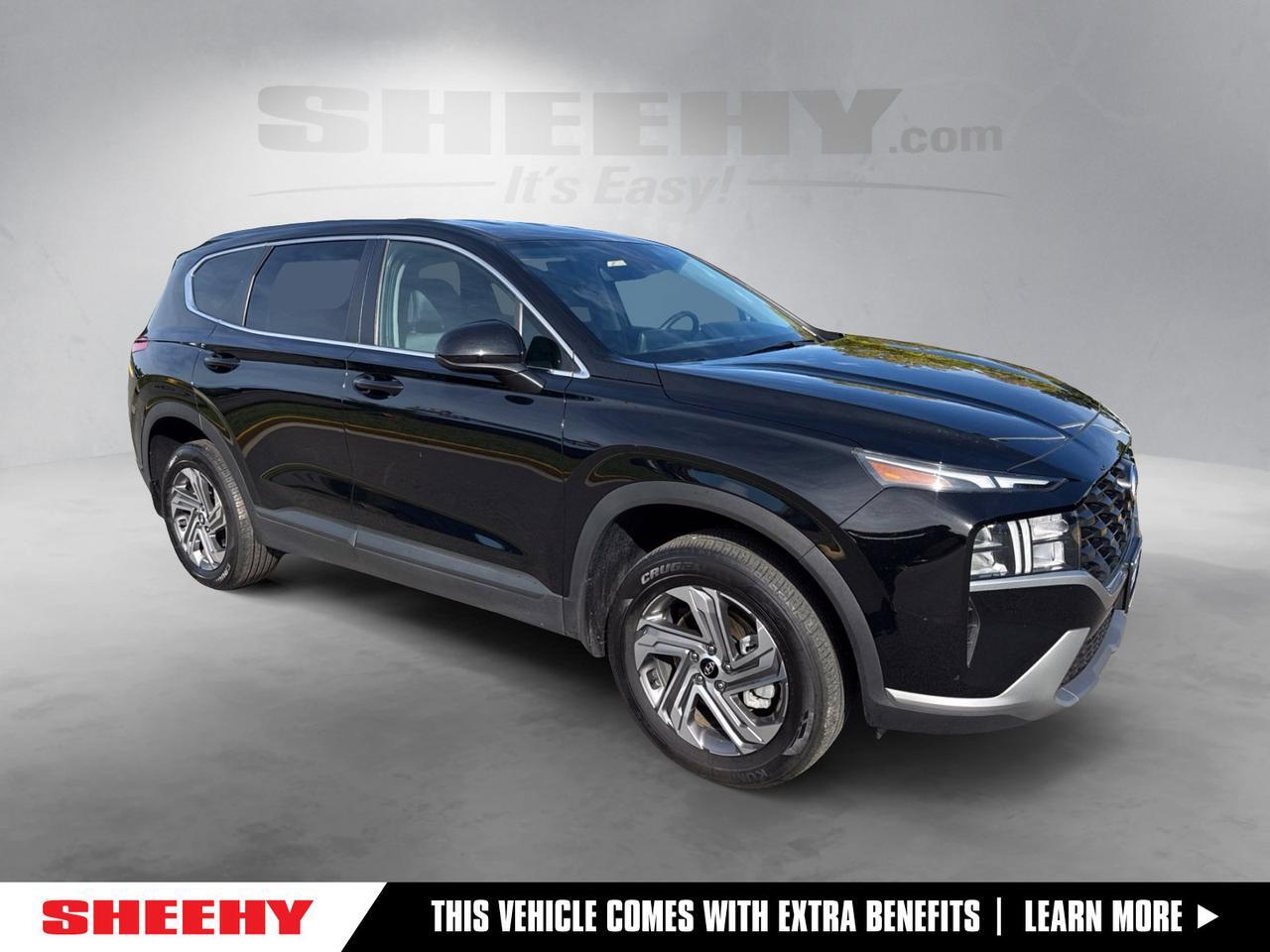 2023 Hyundai Santa Fe