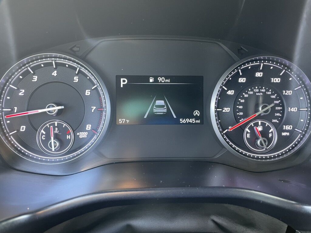 2023 Hyundai Santa Fe SE~CLEAN CAR FAX~ADAPTIVE CRUISE CONTROL~AUTO START/STOP~LANE KEEPING ASSIST~REAR CAR APPROACH WARNING~TRAILER WIRING Sarasota FL