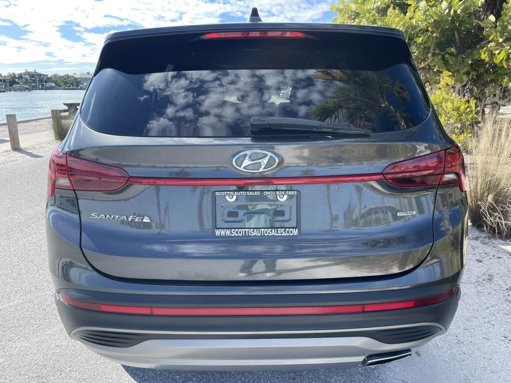 2023 Hyundai Santa Fe SE~CLEAN CAR FAX~ADAPTIVE CRUISE CONTROL~AUTO START/STOP~LANE KEEPING ASSIST~REAR CAR APPROACH WARNING~TRAILER WIRING Sarasota FL