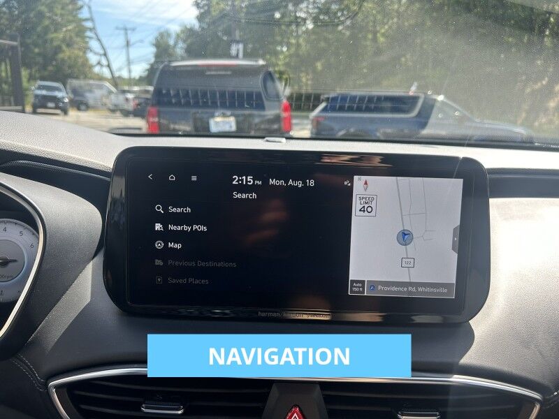 2023 Hyundai Santa Fe SEL - 1 OWNER - LOW MILES - LEATHER - SUNROOF Whitinsville MA