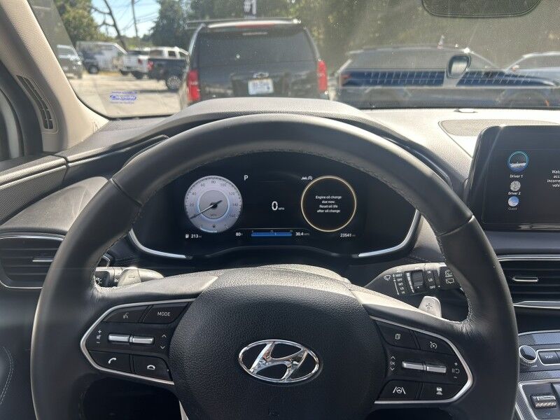 2023 Hyundai Santa Fe SEL Premium photo 12