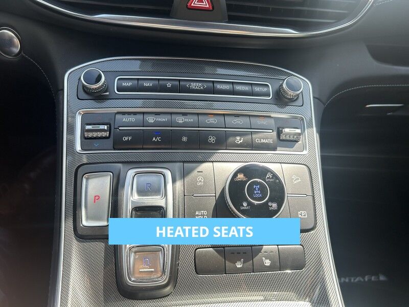 2023 Hyundai Santa Fe SEL - 1 OWNER - LOW MILES - LEATHER - SUNROOF Whitinsville MA