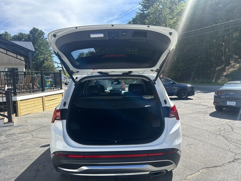 2023 Hyundai Santa Fe SEL Premium photo 27