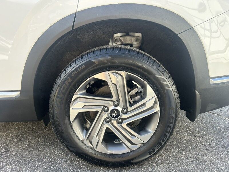 2023 Hyundai Santa Fe SEL Premium photo 31