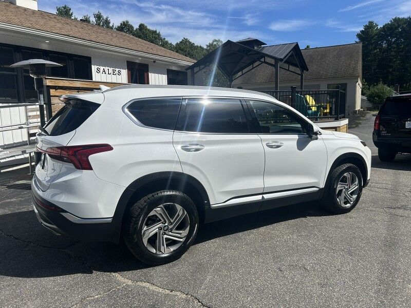 2023 Hyundai Santa Fe SEL Premium photo 4