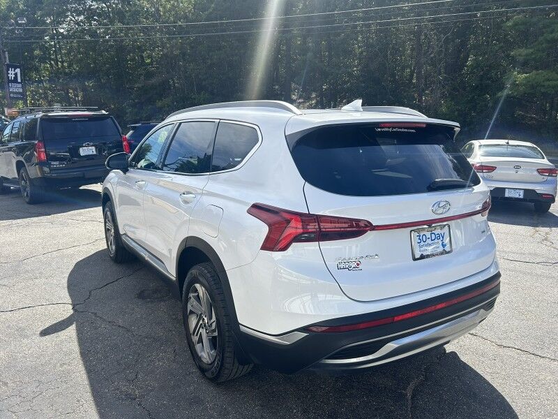 2023 Hyundai Santa Fe SEL Premium photo 35