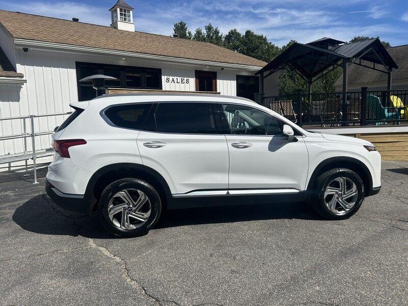 2023 Hyundai Santa Fe SEL Premium photo 5