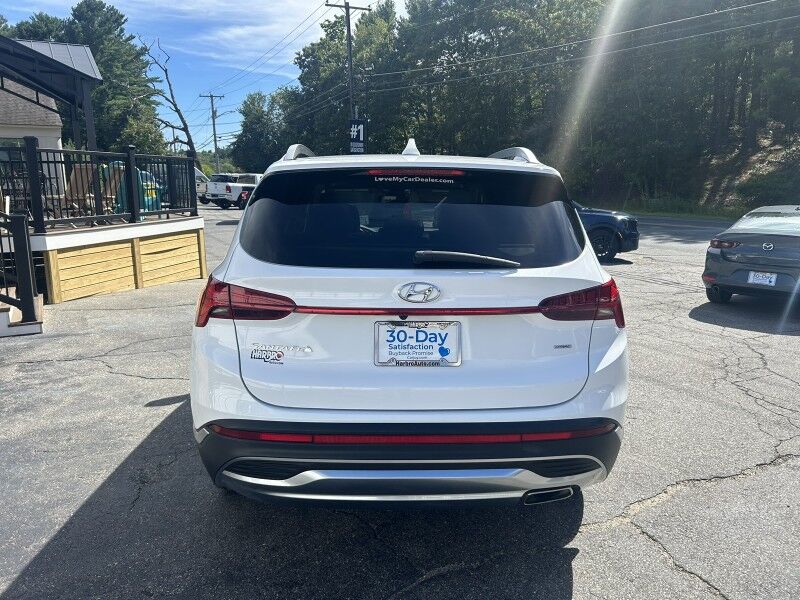 2023 Hyundai Santa Fe SEL Premium photo 2